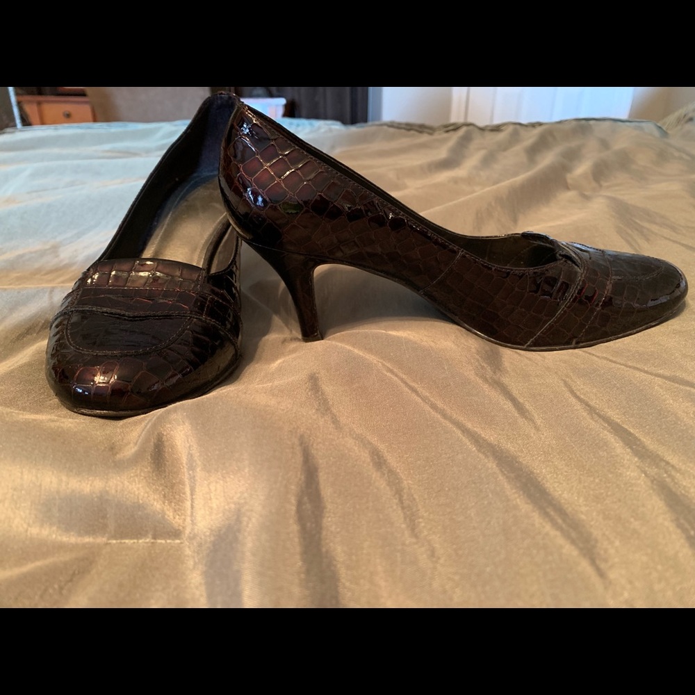 Alex Marie Brown Heels